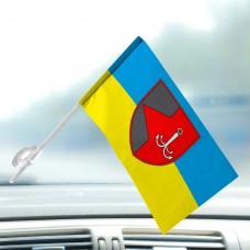 Автомобільний прапорець 94 окремий протитанковий батальйон 19 АК